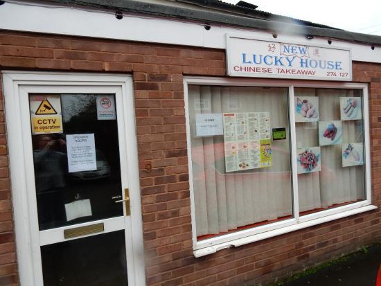 New Lucky House
