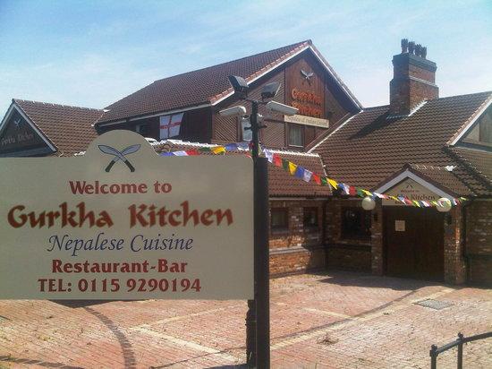Gurkha Kitchen Nottingham
