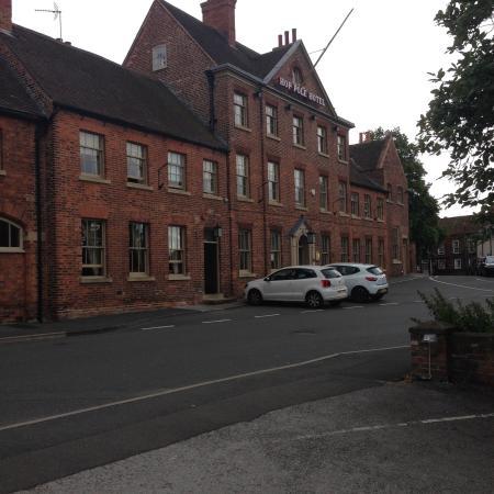 The Hop Pole Hotel