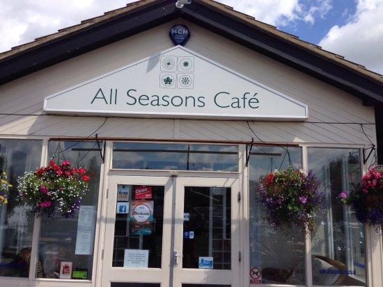 All Seasons Cafe