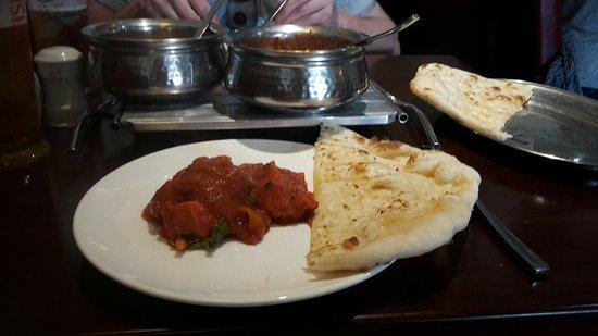 Raj Mahal Indian Restaurant