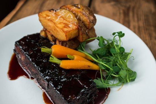 The Blackburne Pub and Eatery