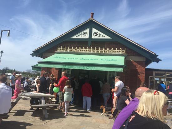 Marine Lake Cafe