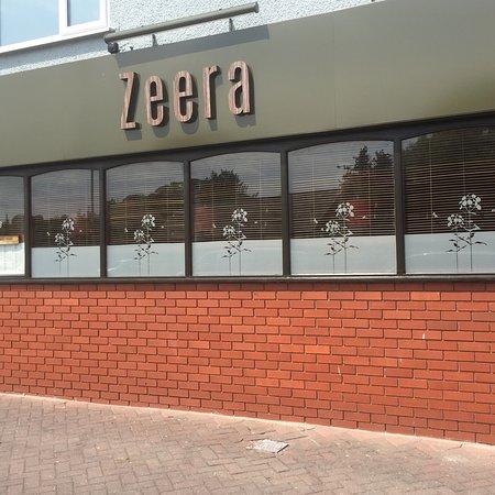 Zeera Tandoori