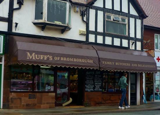 Muffs of Bromborough