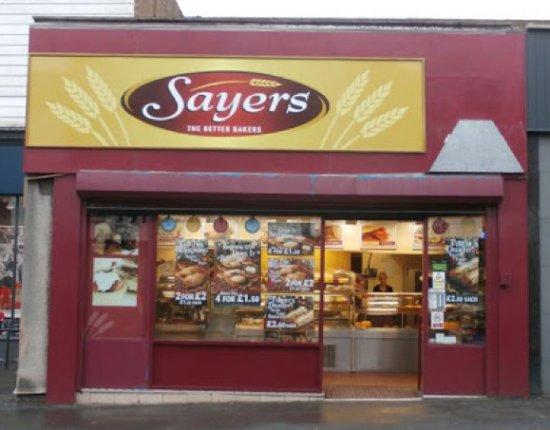 Sayers