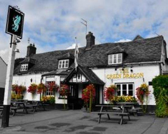 The Green Dragon