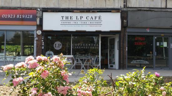 The LP Cafe