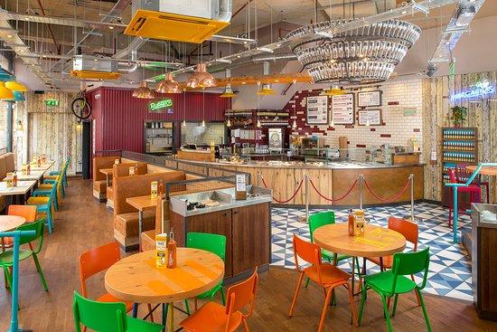 Tortilla Watford