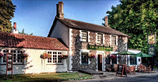 The Black Horse