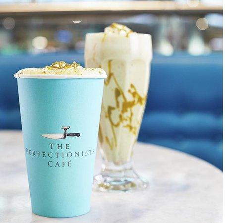 The Perfectionists' Cafe