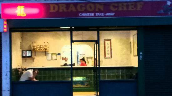 Dragon Chef