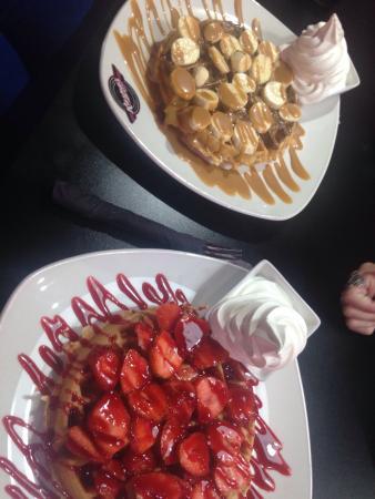Kaspa's Desserts
