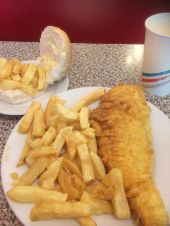 The Golden Fish Bar