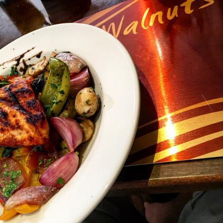 Walnuts Cafe Bistro