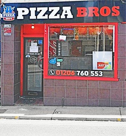 Pizza Bros