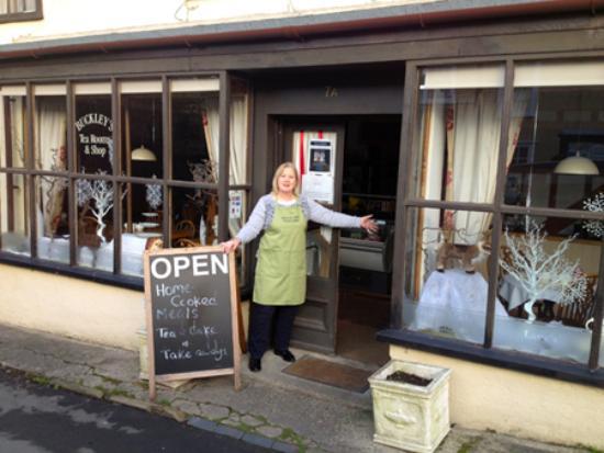 Buckley's Tea Rooms