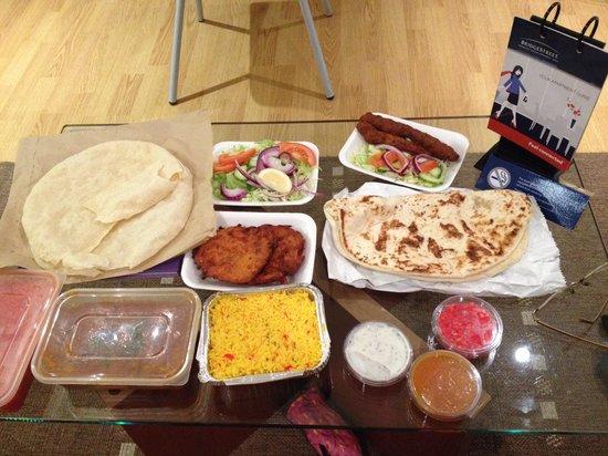 Golden Tandoori
