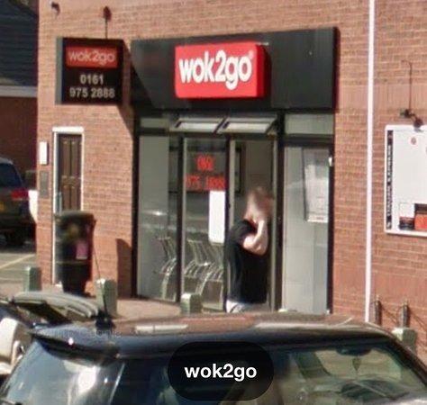 Wok 2 Go