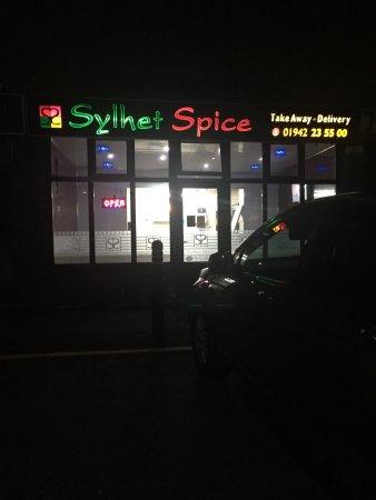 Sylhet Spice