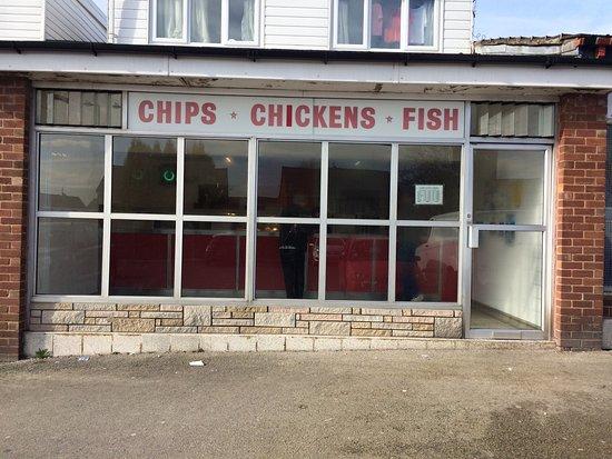 Fish & Chip Shop G Chee