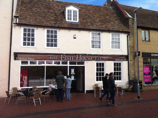 The Fish House Ely