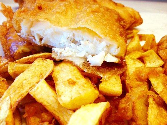 The Golden Hind Fisheries