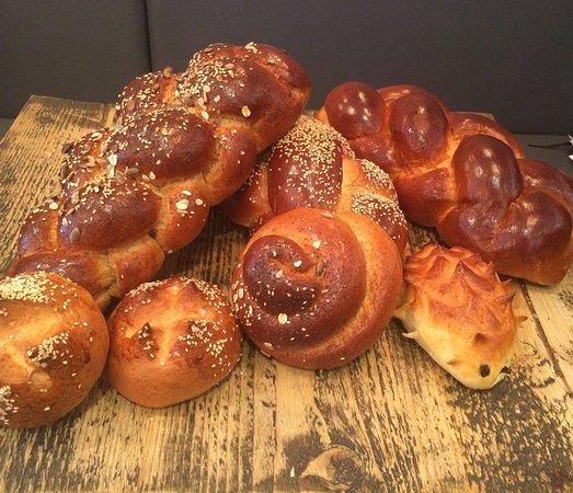Karma Bread