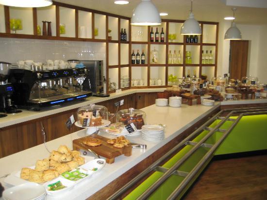 Hoopers Zest Restaurant