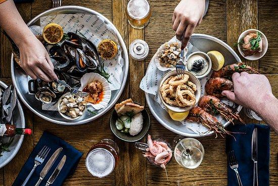 Buoy and Oyster