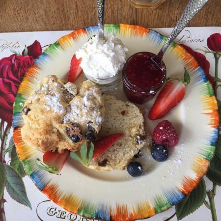 One Holyrood Tea Rooms