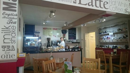 The Little Rose Tea Room