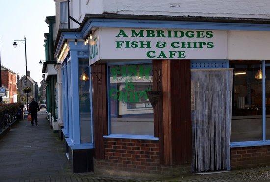 Ambridge Fisheries
