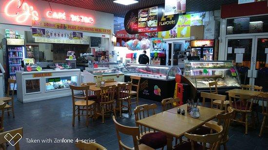 CJ's Cafe Bistro
