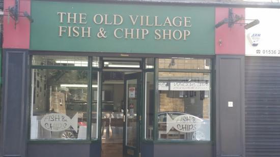 The Old Village Fish & Chip Shop