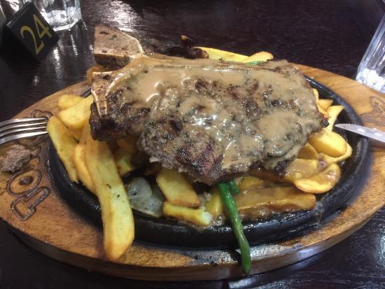Toro's Steakhouse