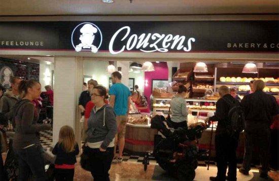 Couzens Bakery & Coffee Lounge