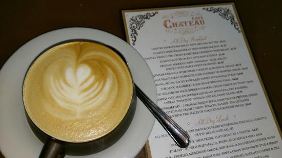 Chateau Cafe