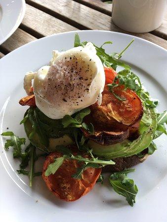 Stables Cafe