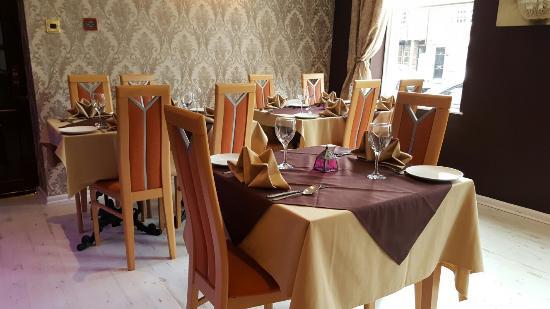 Panache Indian Restaurant