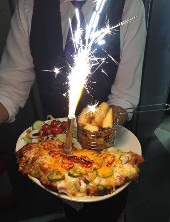 The Vault Restaurant & Bar