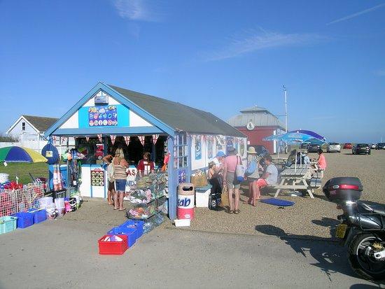 Harbour Kiosk