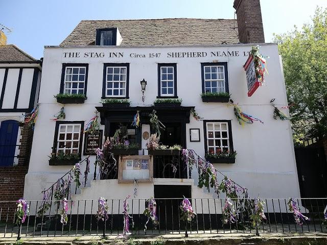 The Stag Inn