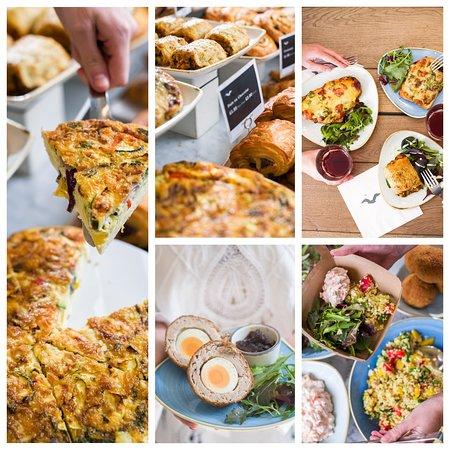 The Cornish Bakery