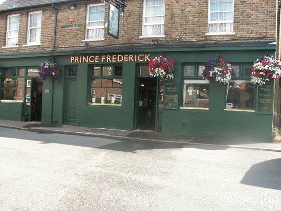 The Prince Frederick