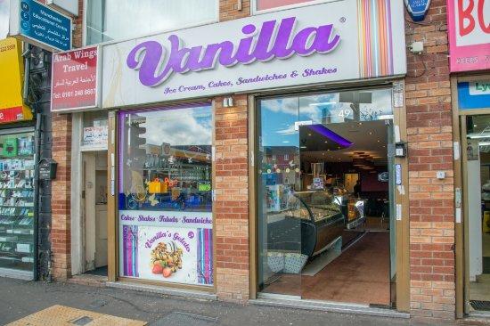 Vanilla