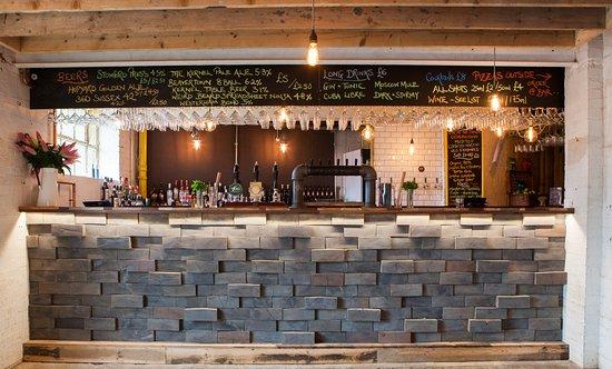 Hop Yard Brewing Co