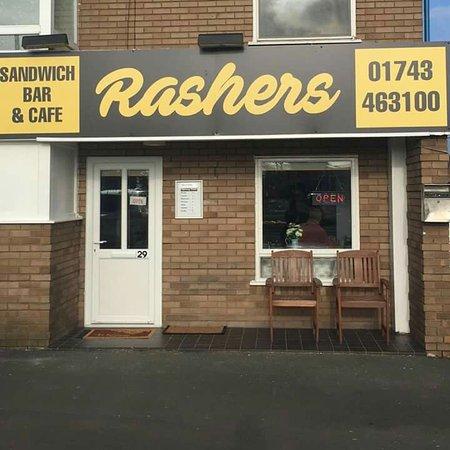 Rashers Cafe