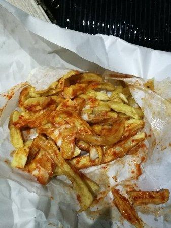 Staines Fish & Chip Shop