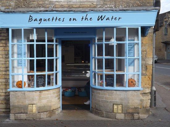 Baguettes on the Water